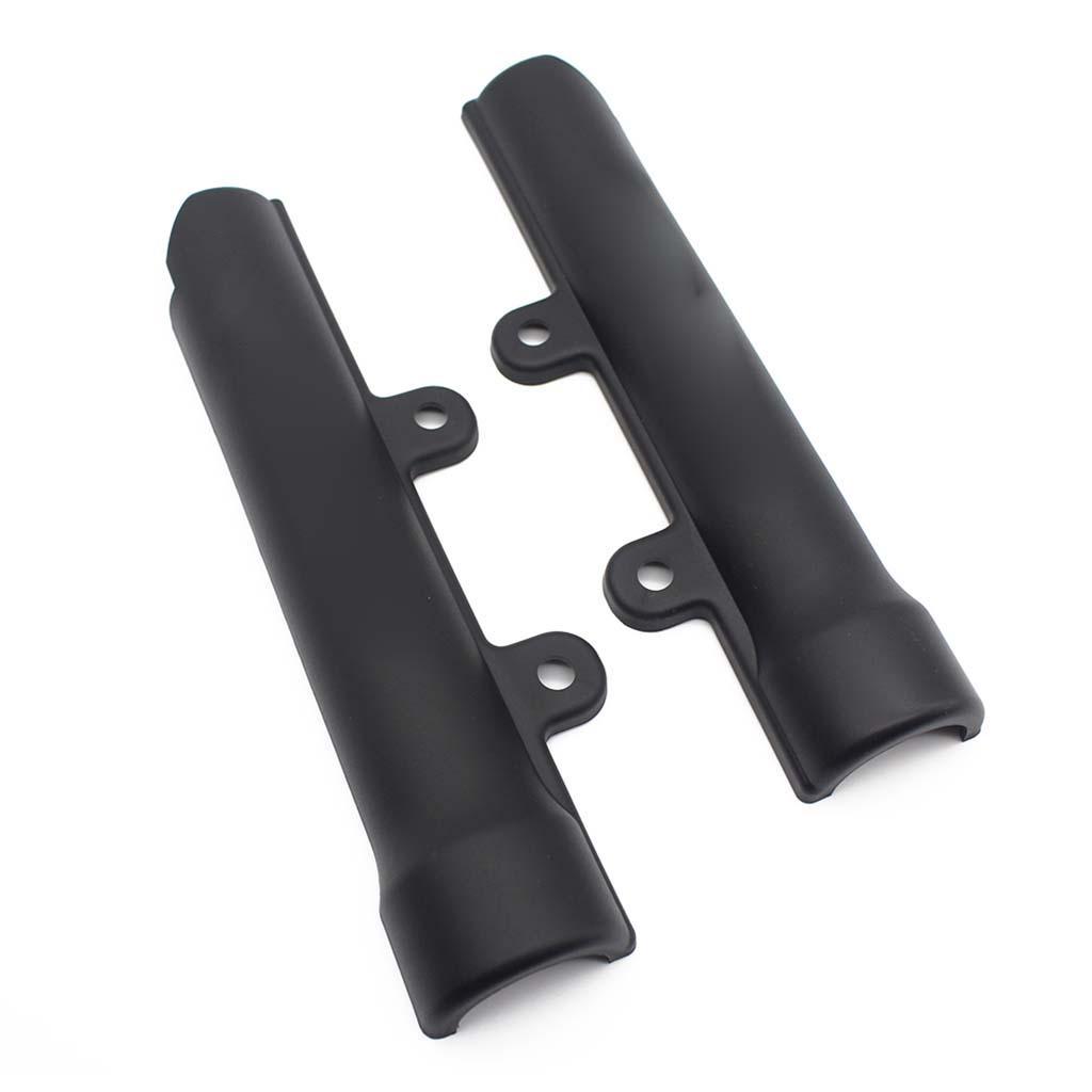 1 Pair Front Shock Cover Shell Covers Absorber Cover Fit for Nmax155 150 125 15-2021 Accessories