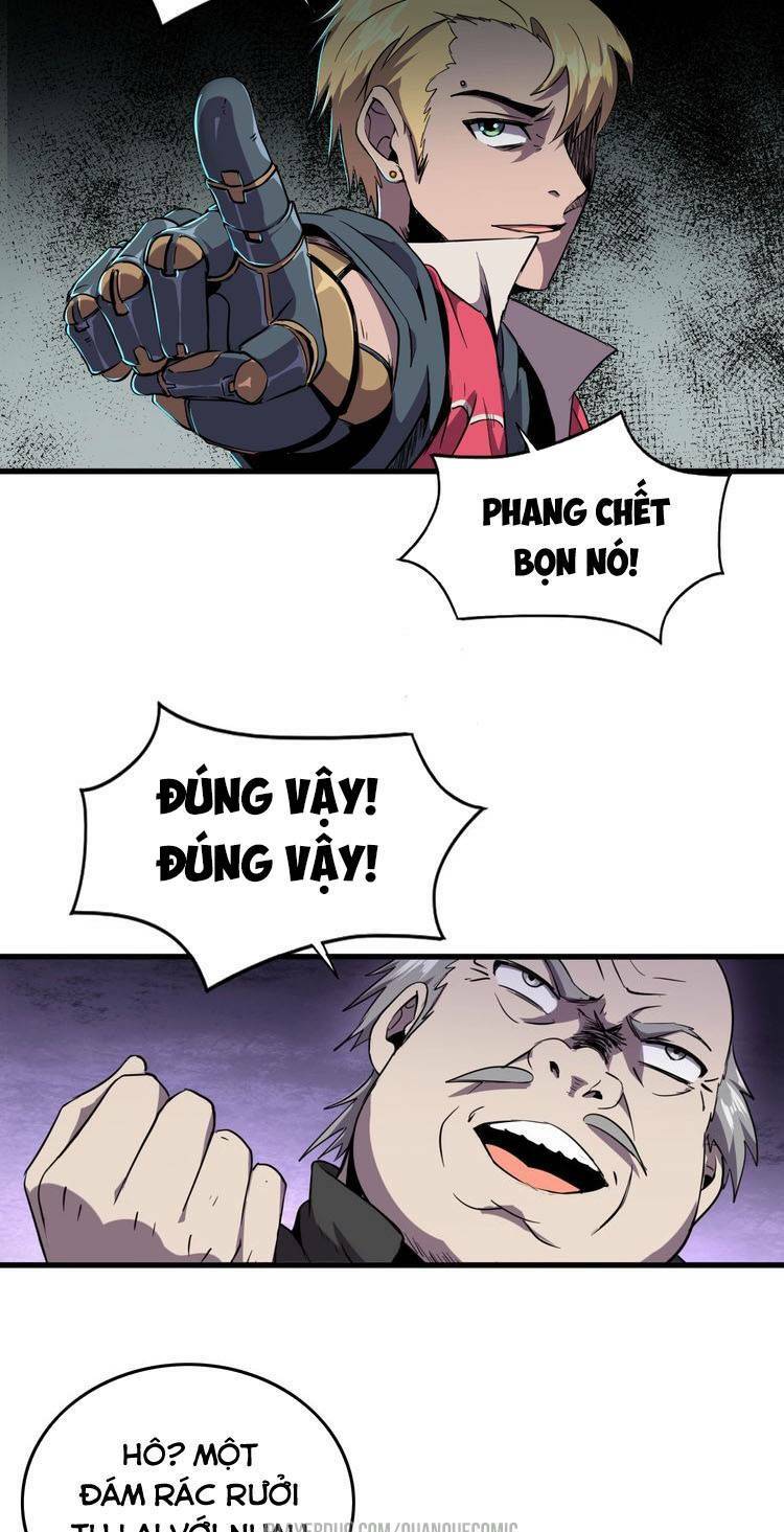 chào mừng đến thế giới cực lạc chapter 9 17