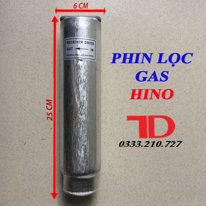 Phin Lọc Gas Xe HINO