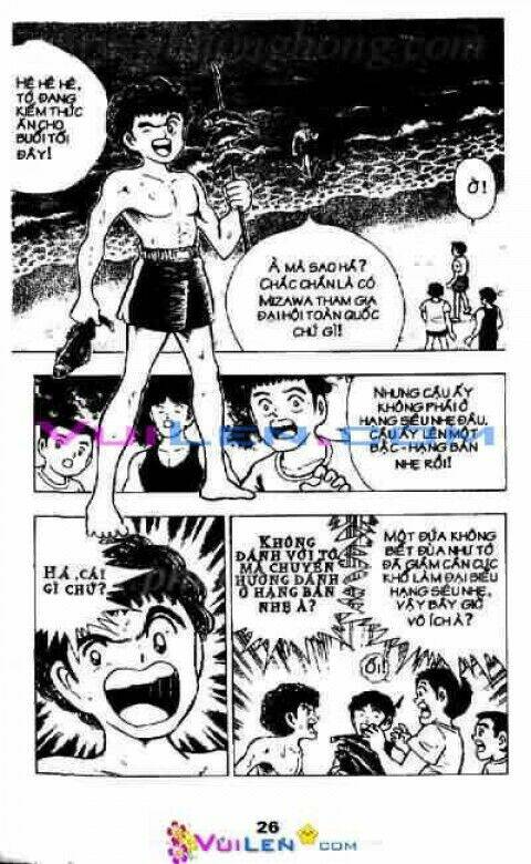 chibi cậu bé quyền anh (8 tập full) chapter 7 26