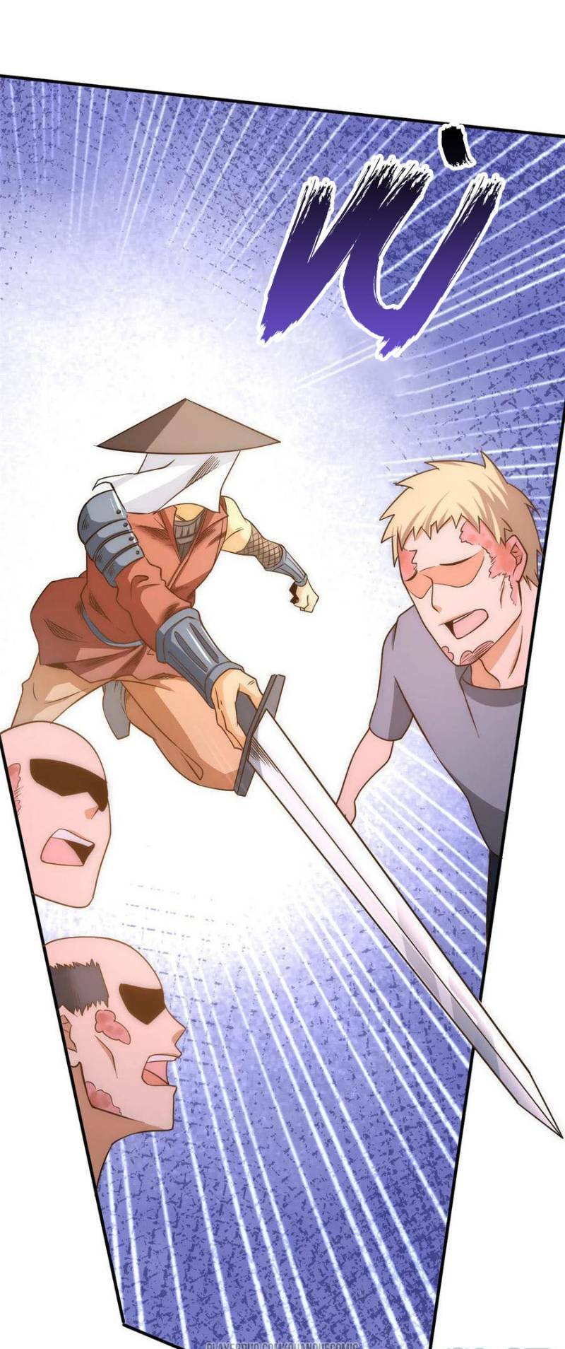 đô thị đỉnh phong cao thủ chapter 46 3