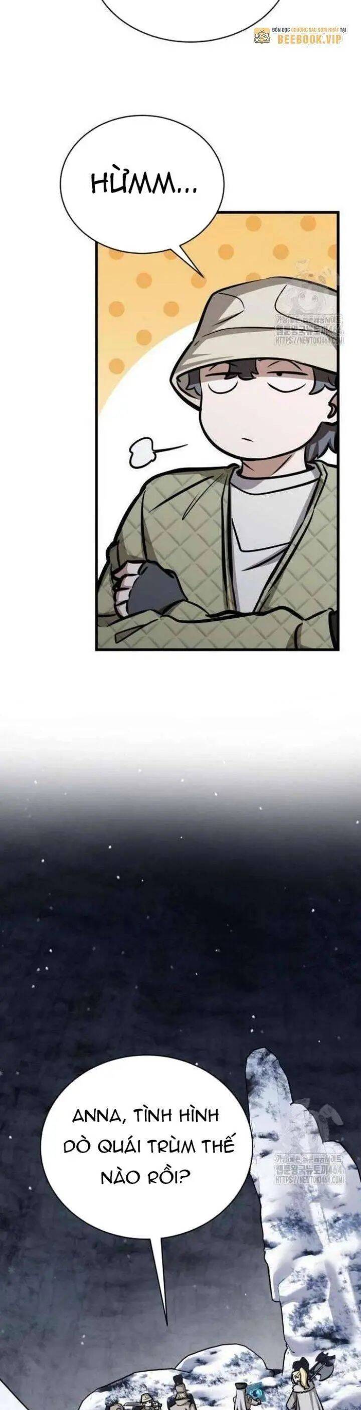 thợ săn huyền thoại trẻ hóa chapter 28 22