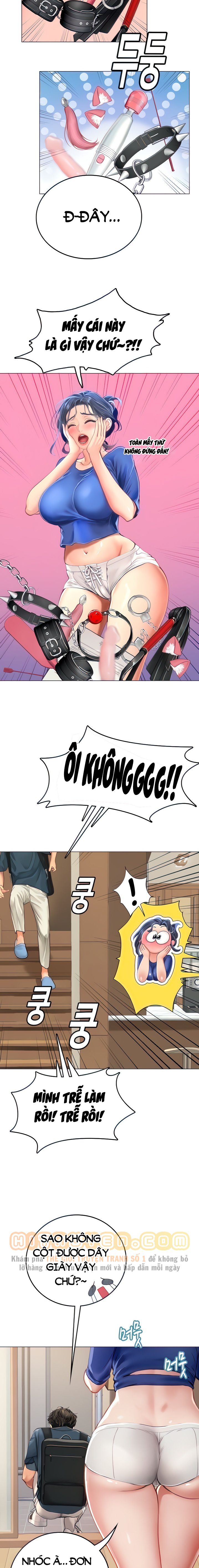 thực tập ở làng tiên cá chapter 32 3