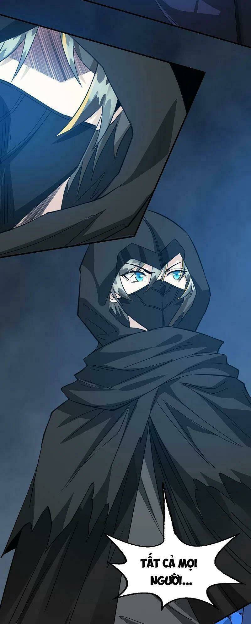 kiếm vũ chapter 244 8