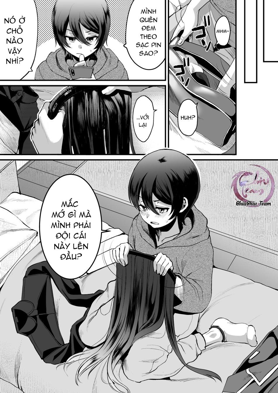 giang sơn tuyệt mỹ không bằng nàng chapter 63 1