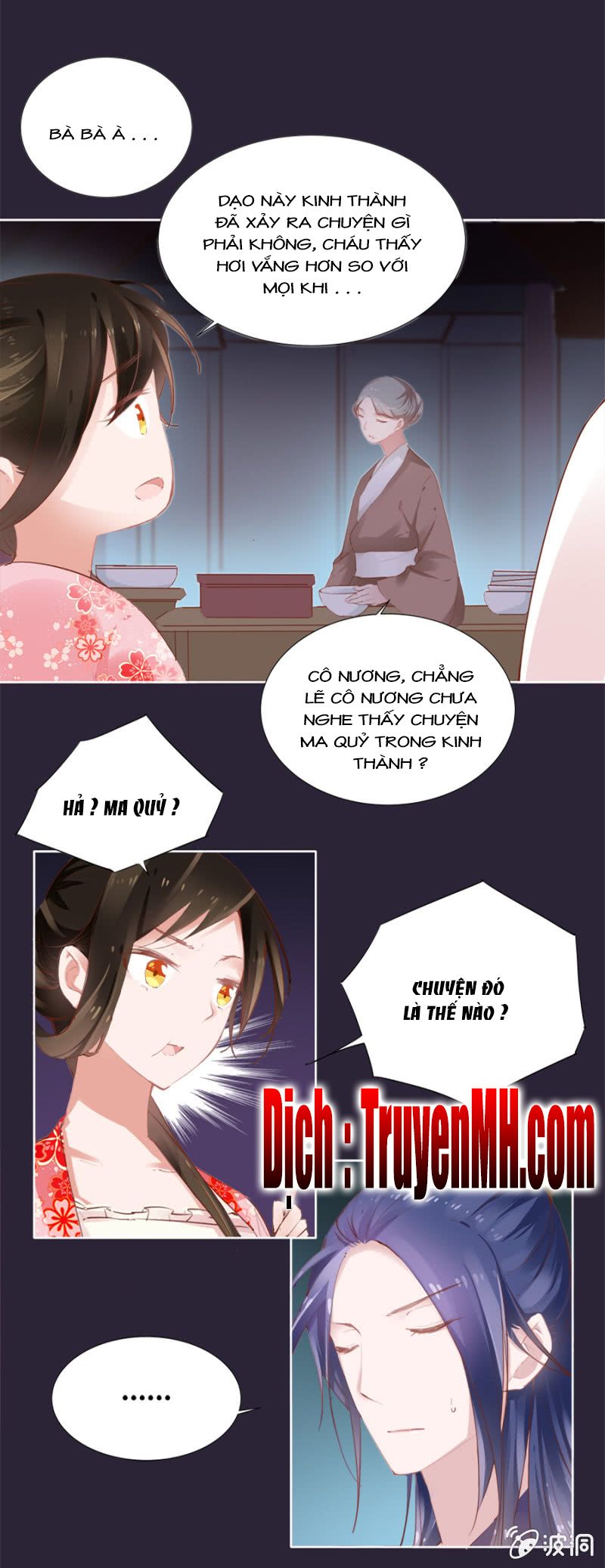 solo đi vương gia chapter 25 16