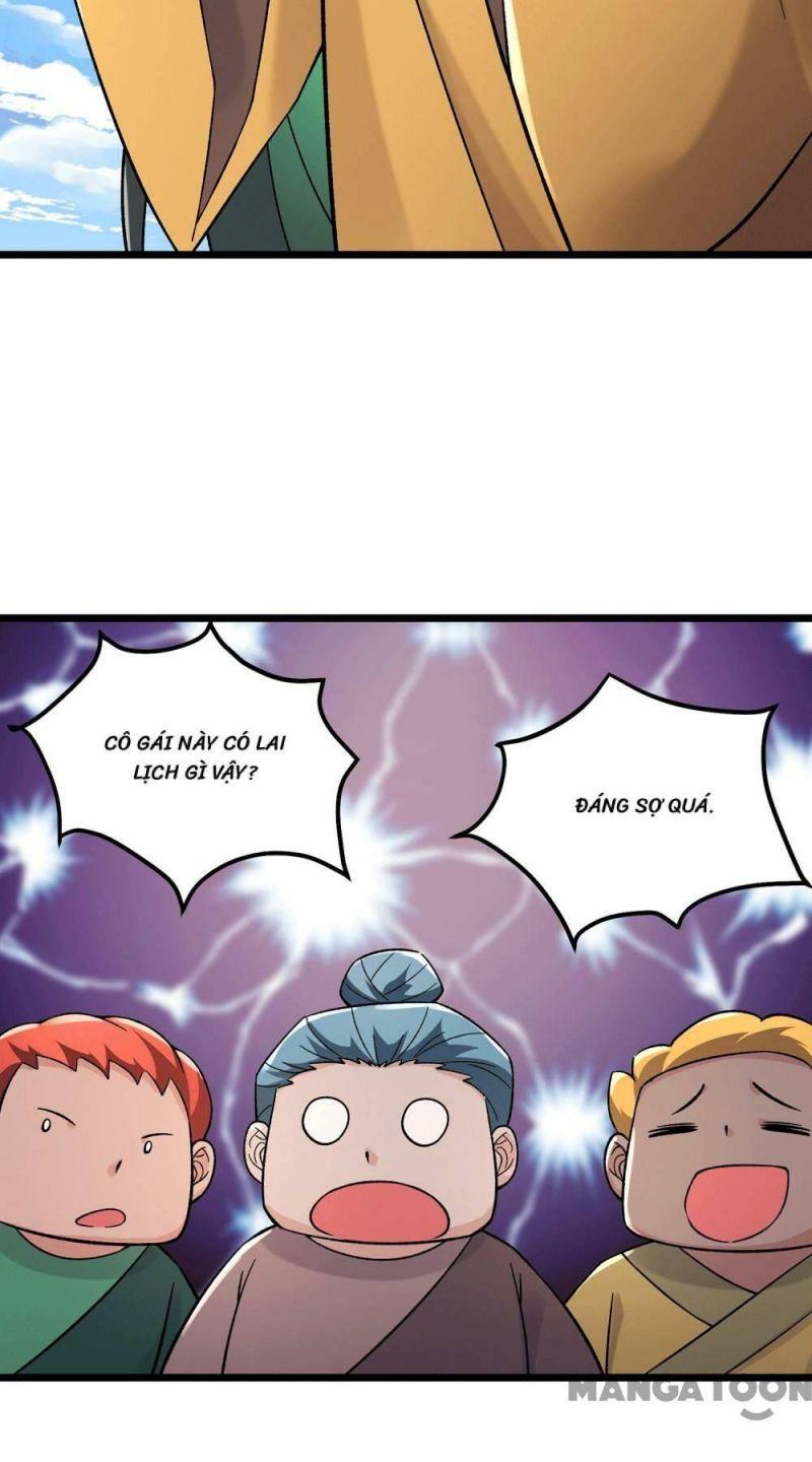 đồ đệ ta toàn là nữ ma đầu chapter 202 40