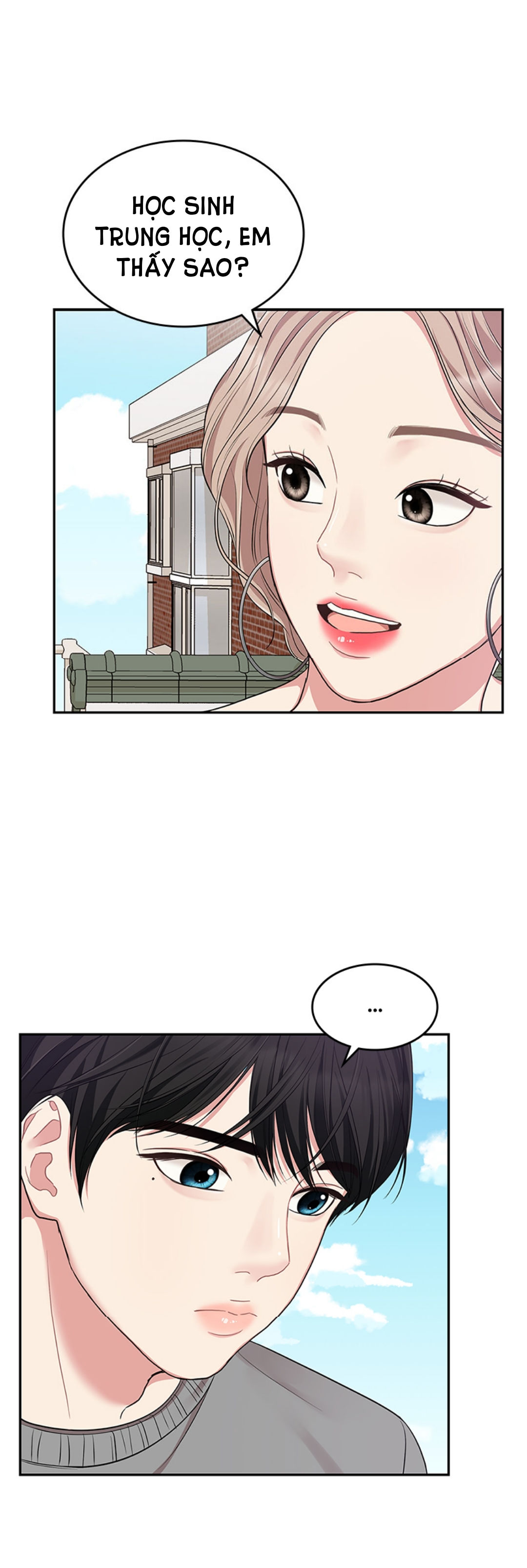 gửi em người đánh cắp những vì sao - to you who swallowed a star chapter 21.2 26