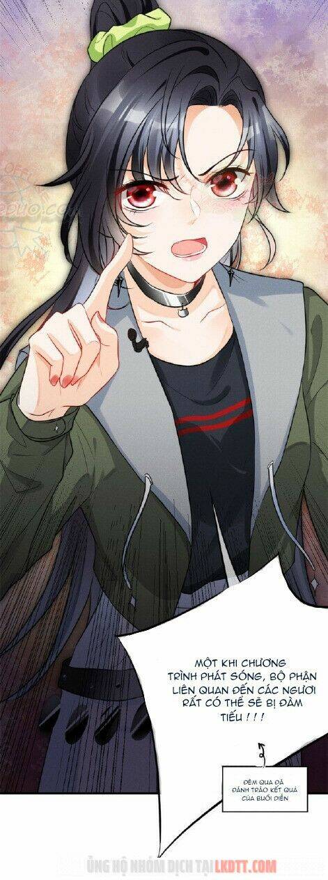 tôi trở thành tổ tông của 5 vị đại lão chapter 11 7