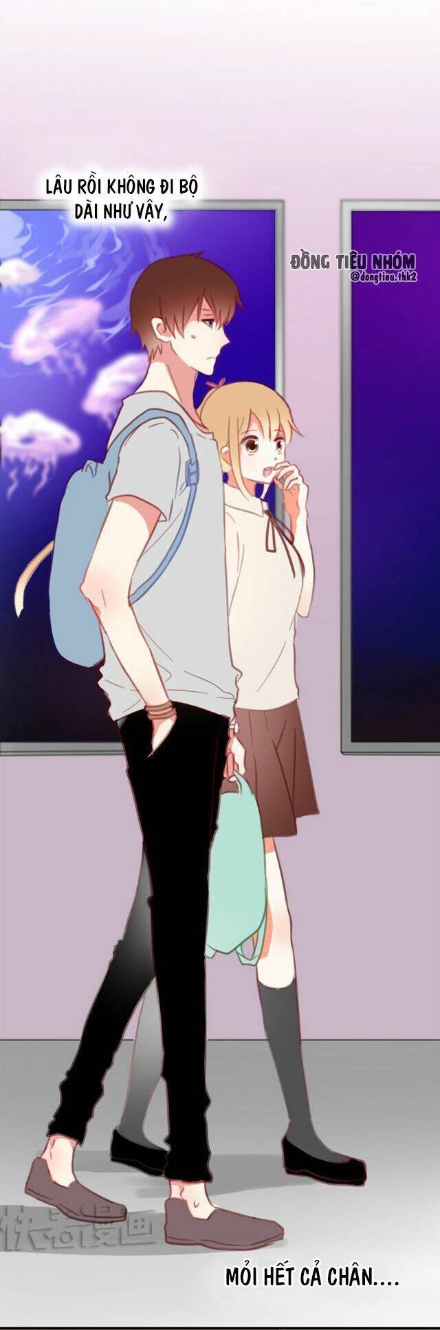 phụ đạo sau giờ học chapter 6 12