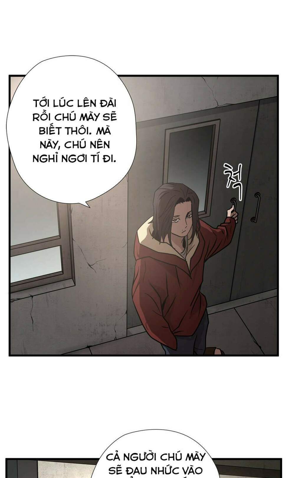 kẻ bị ruồng bỏ chapter 16 32