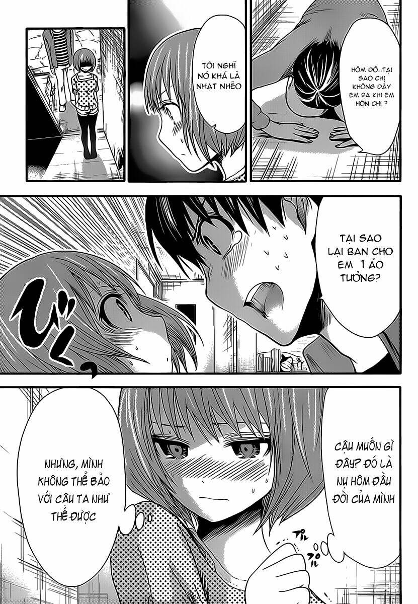 minamoto-kun monogatari chapter 20 7