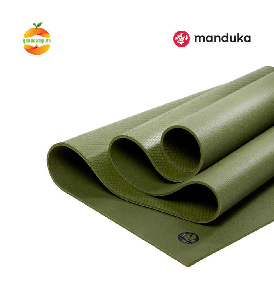 Thảm tập yoga MANDUKA PRO 6mm