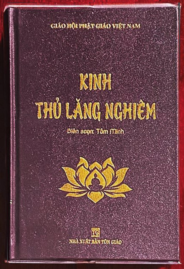 Kinh Thủ Lăng Nghiêm (Trọn bộ)