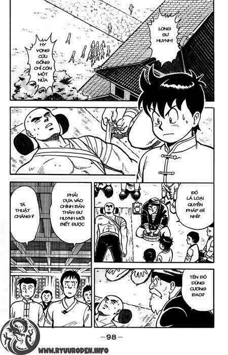 hoàng phi hồng phần 1 chapter 4 97