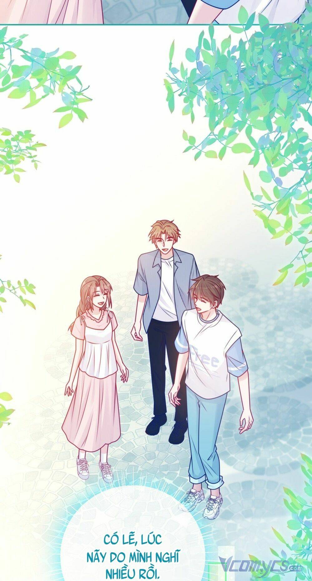 khi cô gái nhìn thấy thời gian chapter 37 43