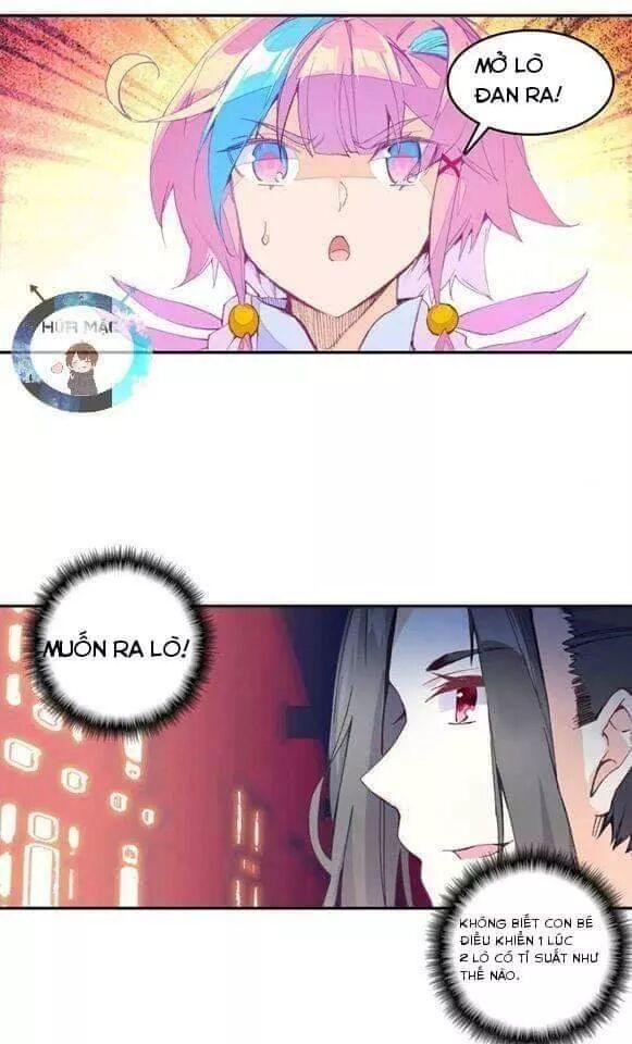 Lão Đại Xuyên Không Thành Tiên Nữ chapter 51.2 5