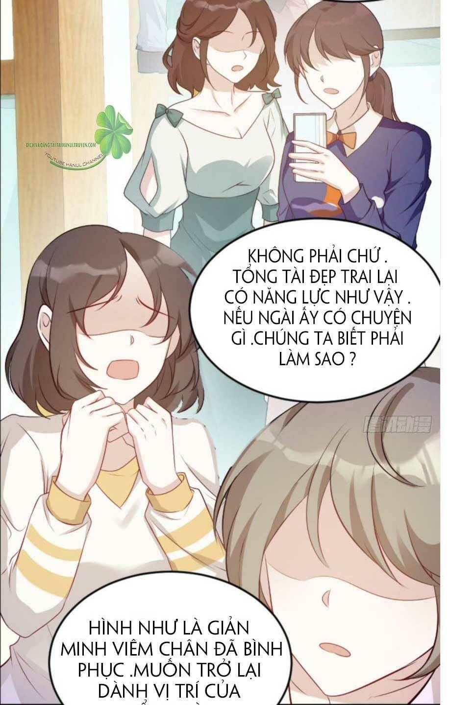 bảo bối đáng yêu đột kích chapter 125.2 4