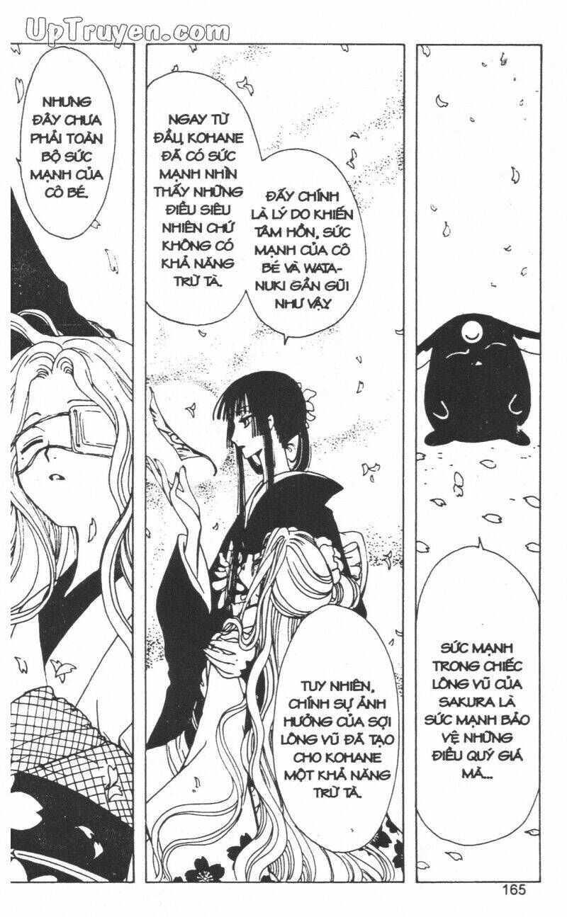 xxxholic - hành trình bí ẩn chapter 13 165
