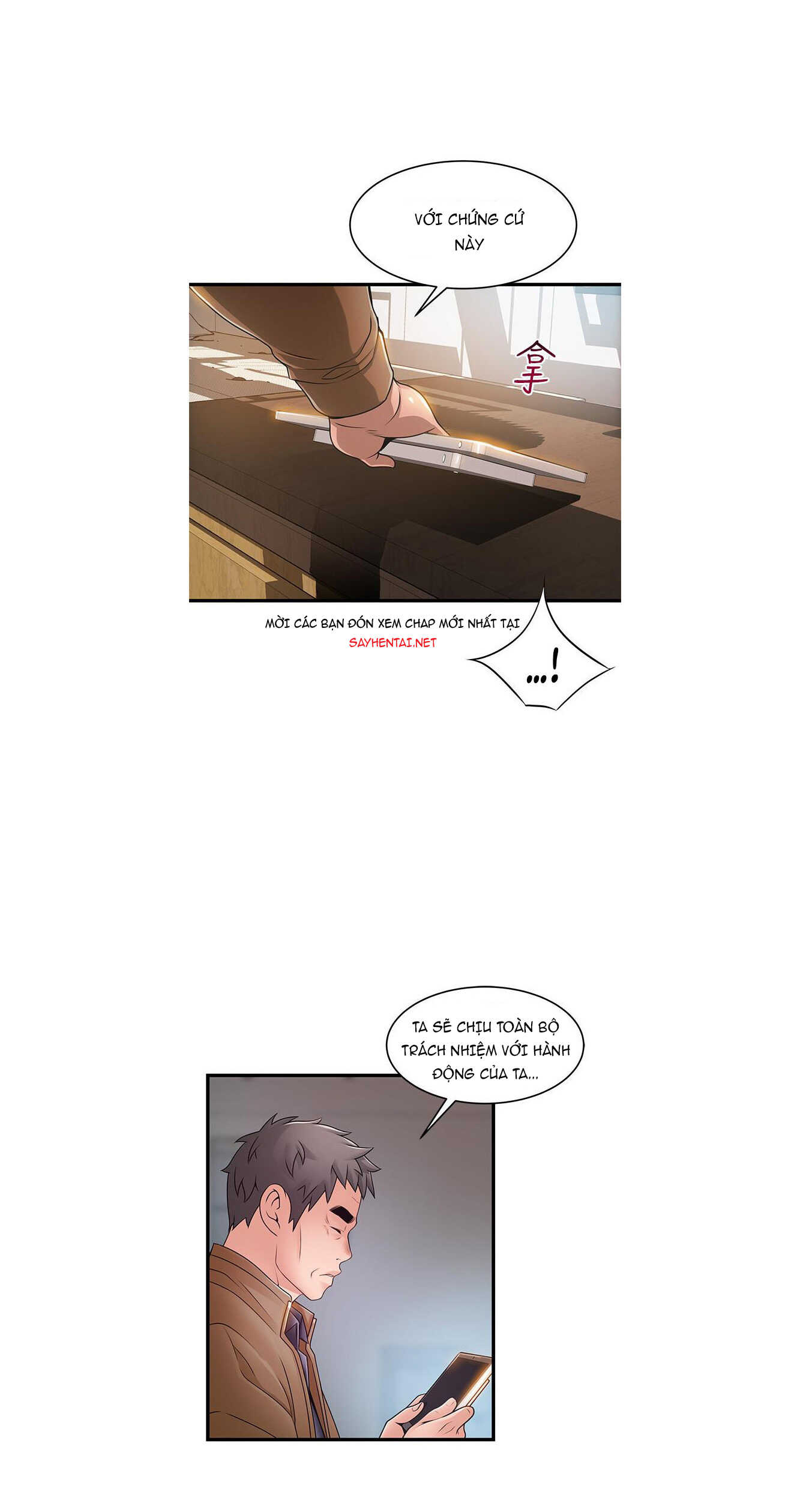 điểm yếu chapter 117 18