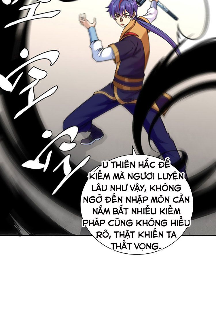võ đạo độc tôn chapter 407 43