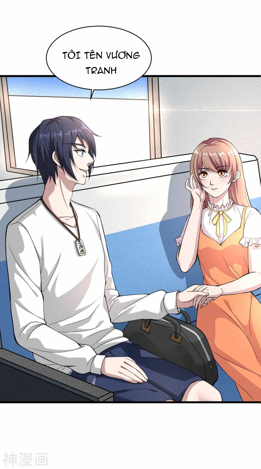 đô thị tà vương chapter 1 36