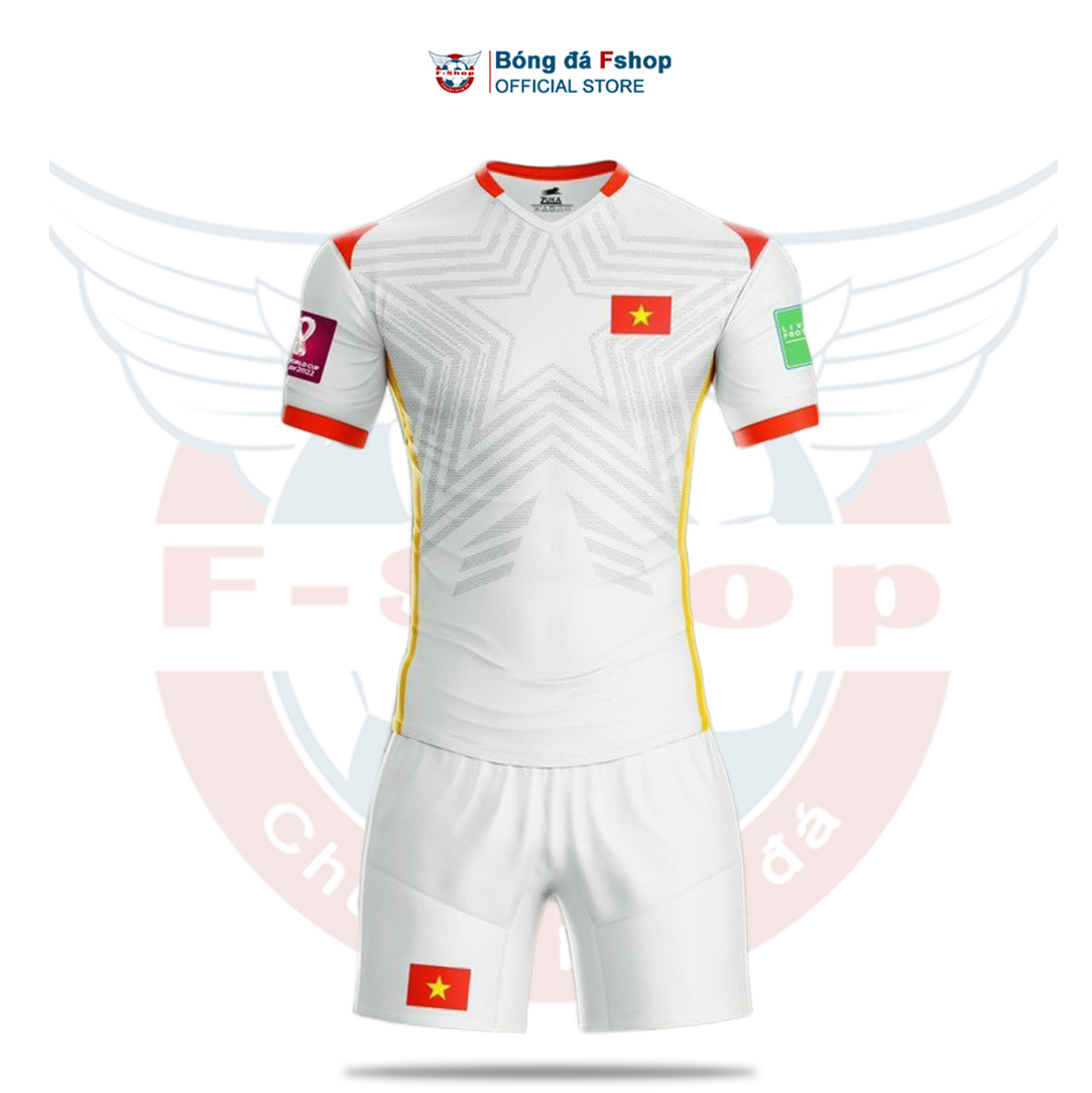 Bộ quần áo bóng đá đội tuyển quốc gia Việt Nam - Bộ đồ đá banh mới nhất