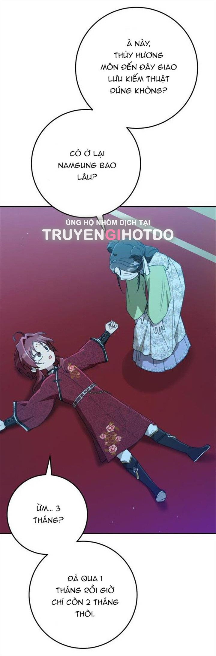 trở thành đứa cháu gái bị ghẻ lạnh trong gia tộc võ giả hùng mạnh chapter 46.1 5