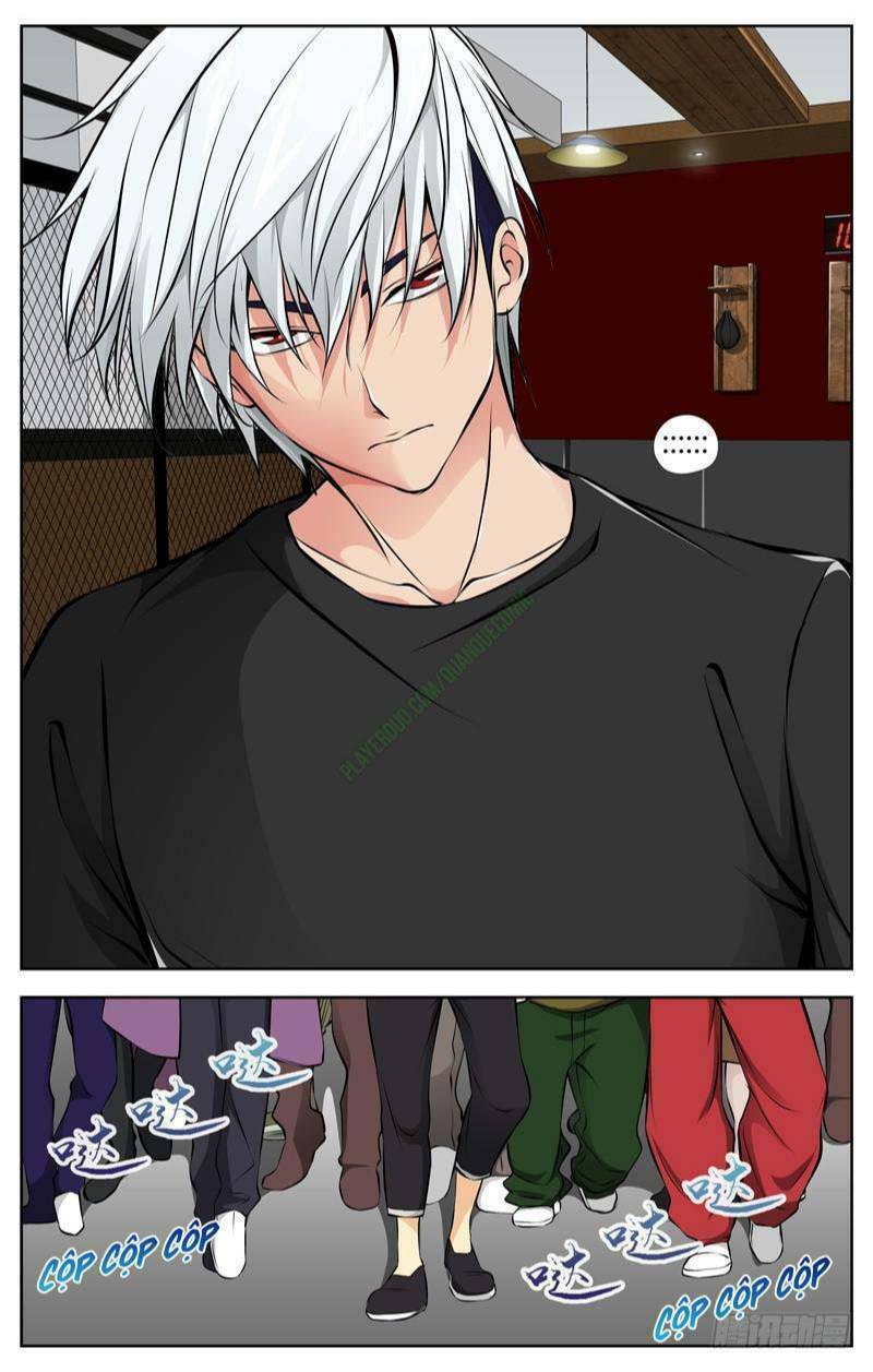 sát thủ bạch linh chapter 70 12