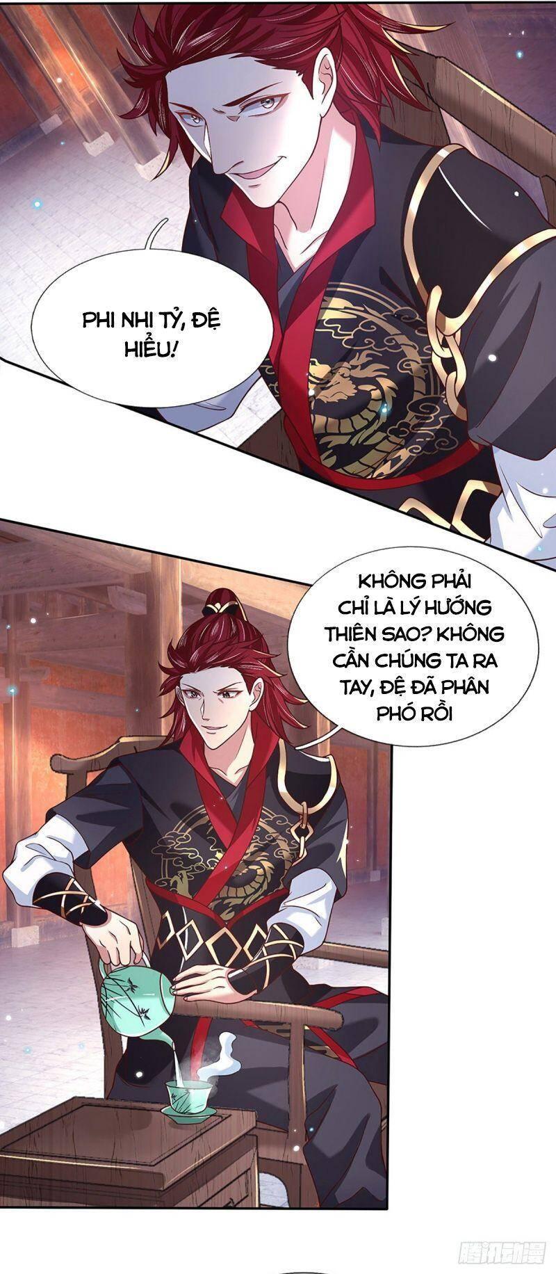 Ta Trở Về Từ Thế Giới Tu Tiên chapter 50 24