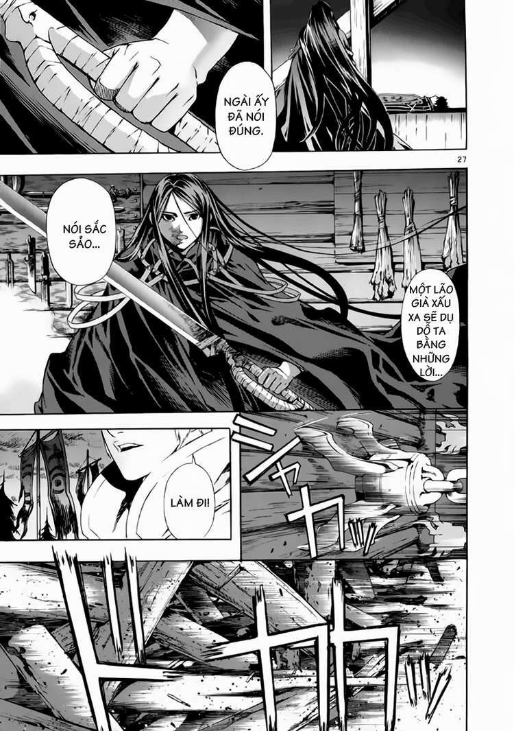 shin angyo onshi (tân ám hành ngự sử) chapter 64 27