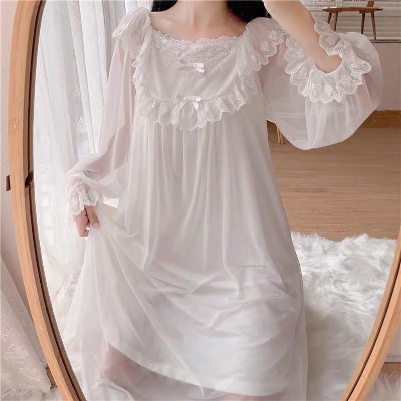 ĐẦM NGỦ THANH LỊCH ULZZANG 2378