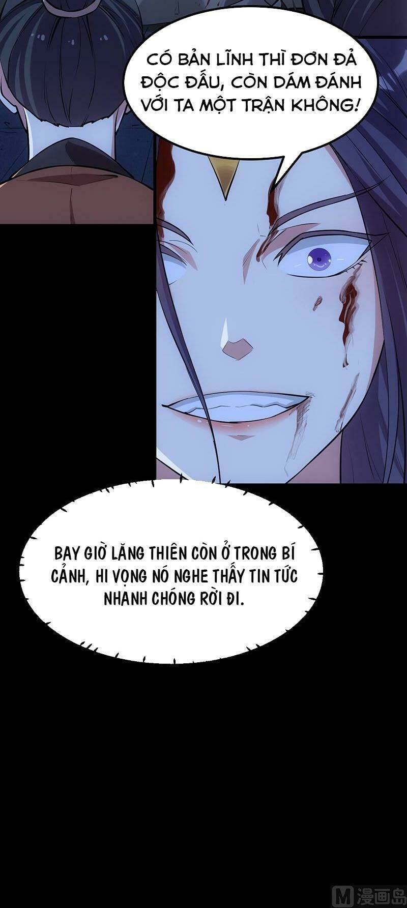 hệ thống thần long nghịch thiên chapter 65 6