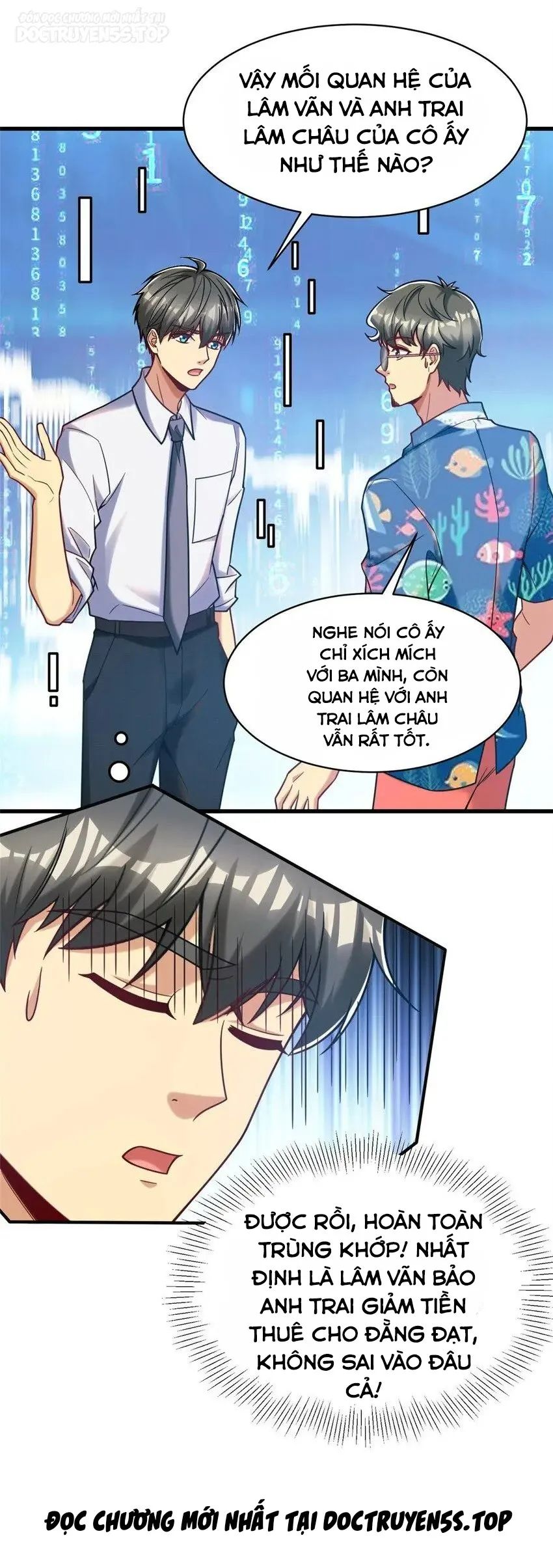 ta làm giàu từ thua lỗ game chapter 80 6