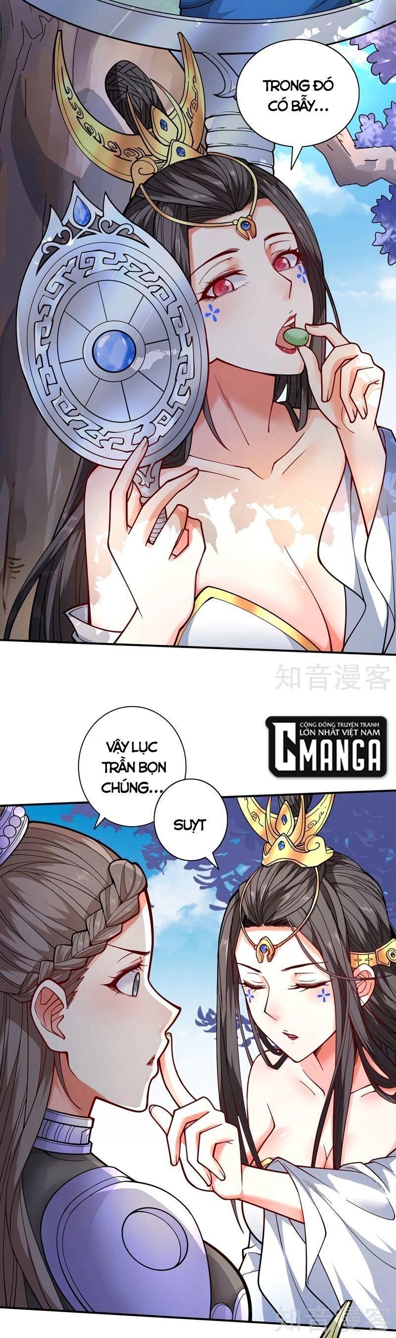 bị sư phụ xinh đẹp dùng 99 cách dạy dỗ thành thánh chapter 68 7