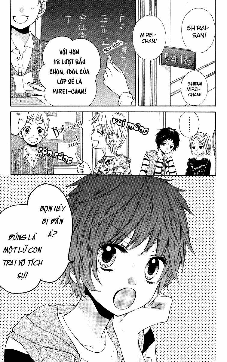 lớp học rùng rợn chapter 32 2