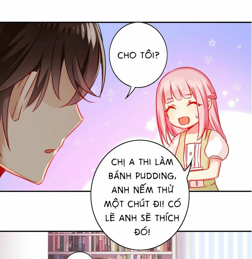 phục thù thiếu gia tiểu điềm thê chapter 17 17