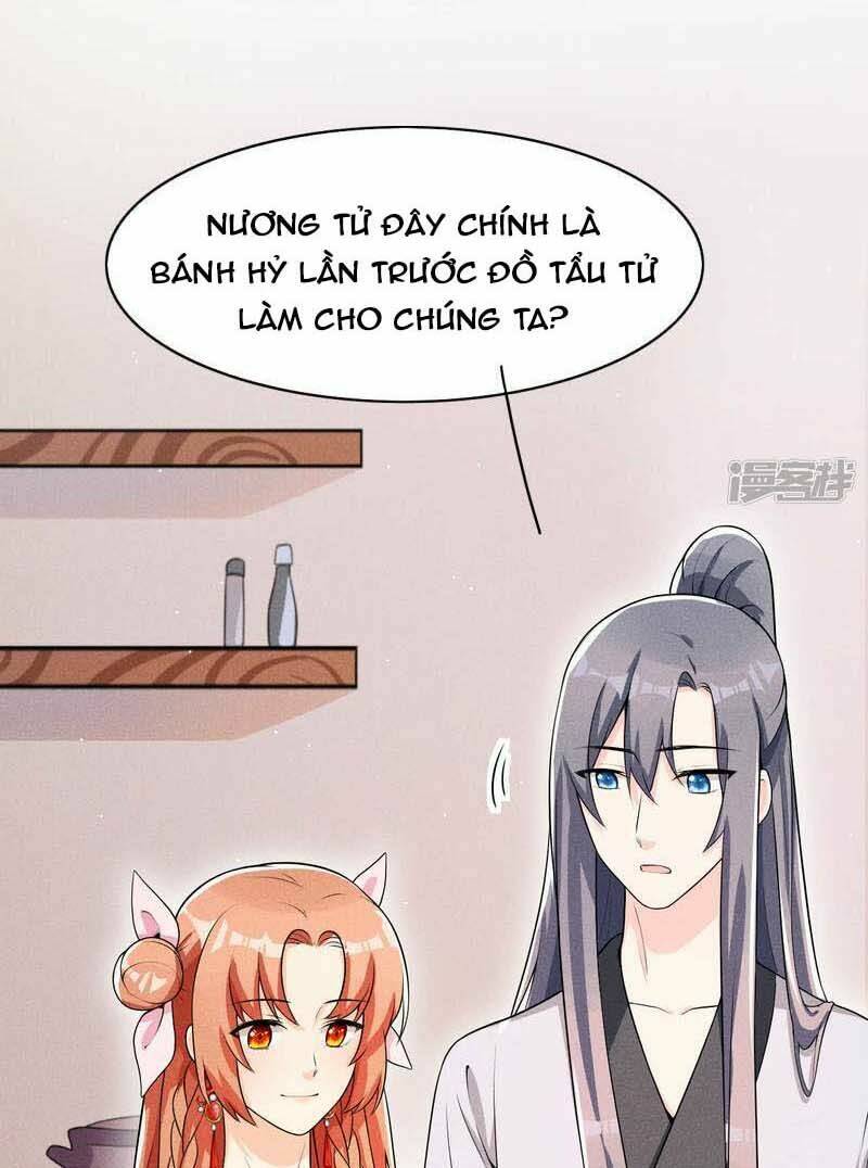 hoàng tử phu quân, ta nuôi ngươi a! chapter 36 26