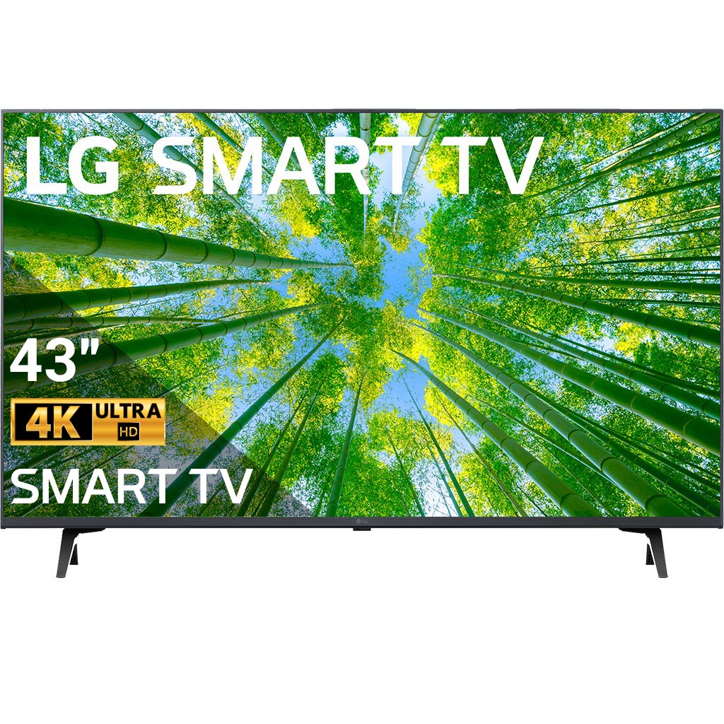 Smart Tivi LED LG 4K 43 inch 43UQ8000PSC - Hàng chính hãng