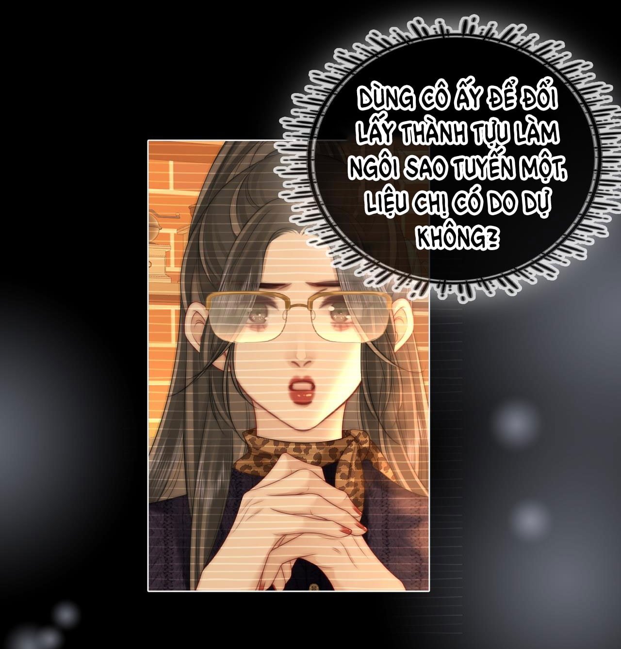 cố tiểu thư và khúc tiểu thư chapter 137 21