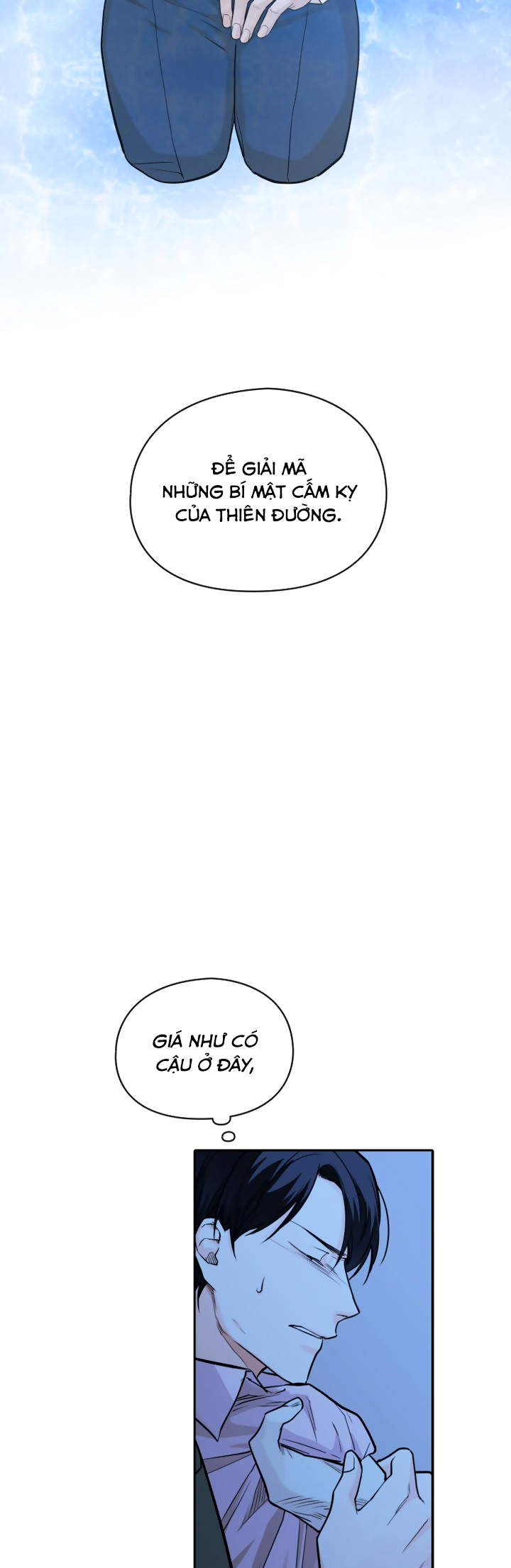 câu chuyện về người phụ nữ ấy chapter 58 9