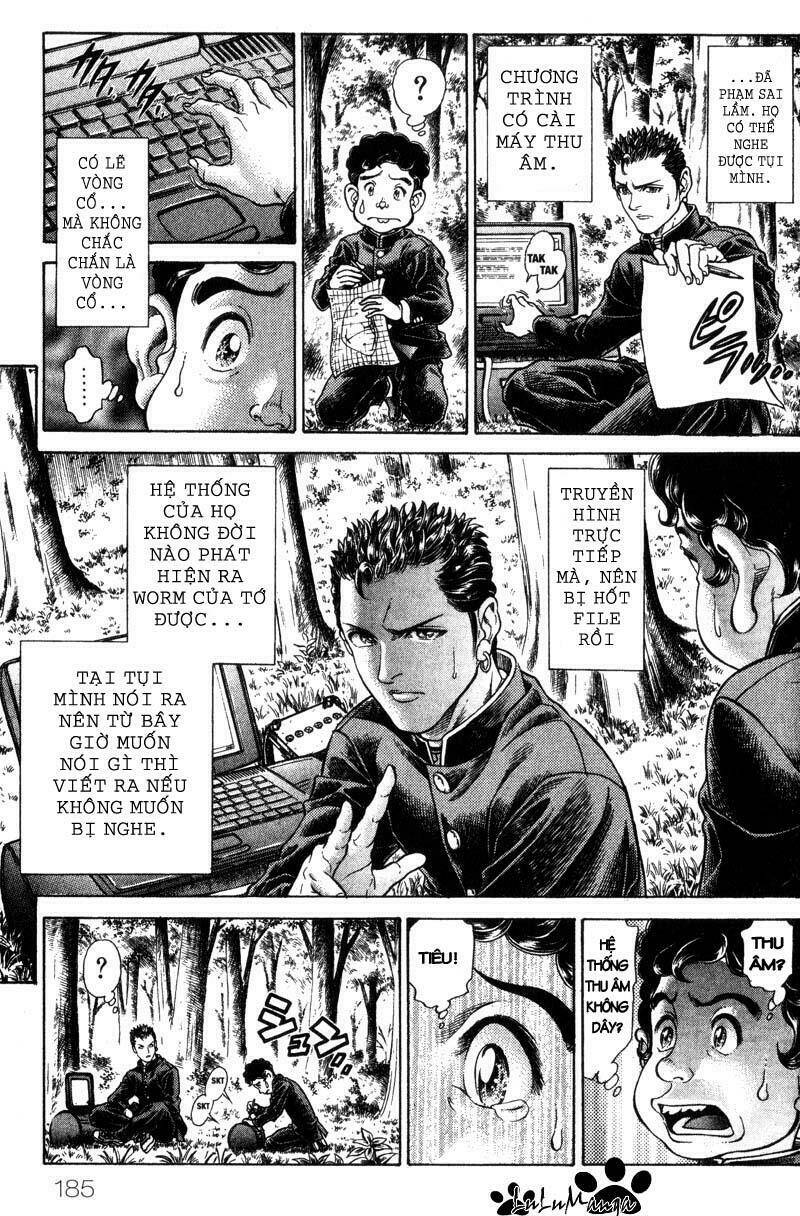 sống còn - trò chơi sinh tử chapter 32 4