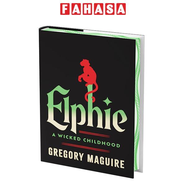 Sách ngoại văn: Elphie (Deluxe Limited Edition)