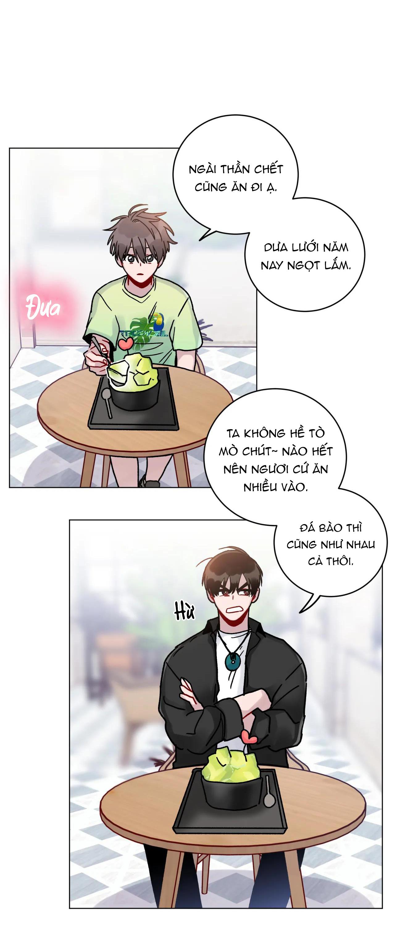 cơn mưa rào mùa hạ chapter 12 31