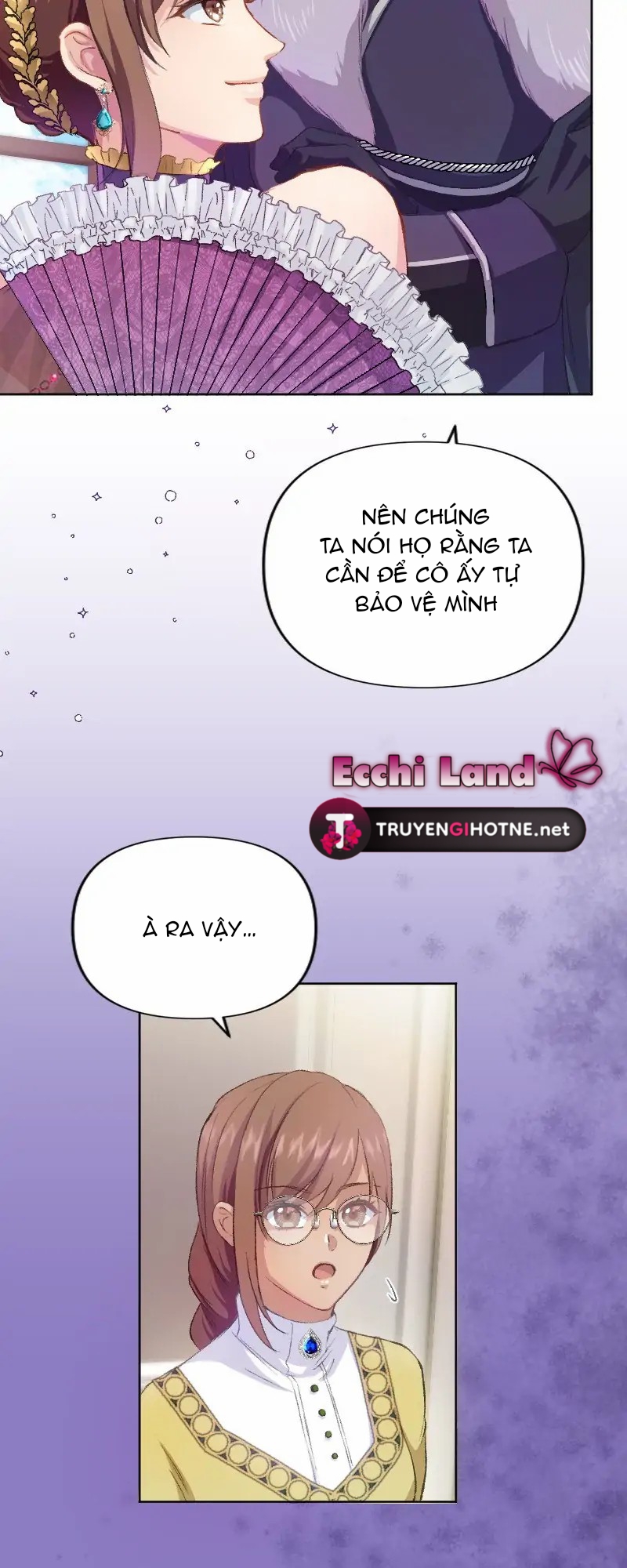 cô dâu lừa dối và chàng sư tử hung dữ chapter 4.2 2