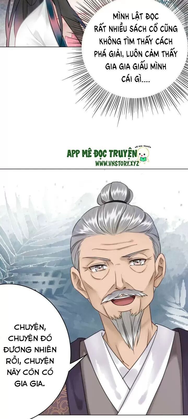 cực phẩm phế vật tiểu thư chapter 113 23