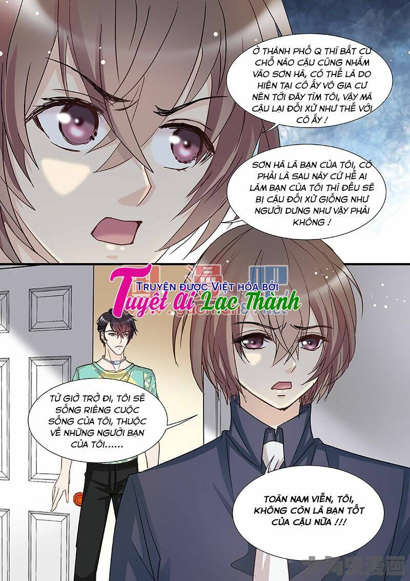 the stars are not luminous body chapter 90 2