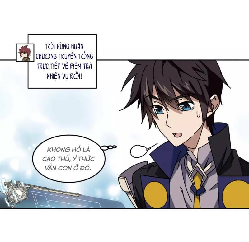 võng du chi cận chiến pháp sư chapter 263 10