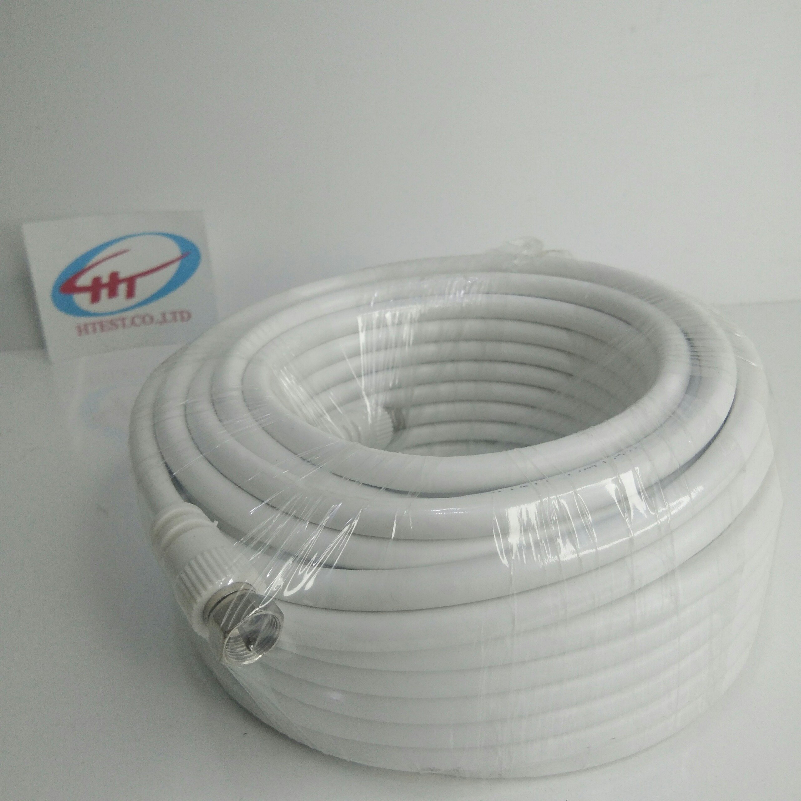 Cáp đồng trục RG6 (5C) - 15m dành cho Anten