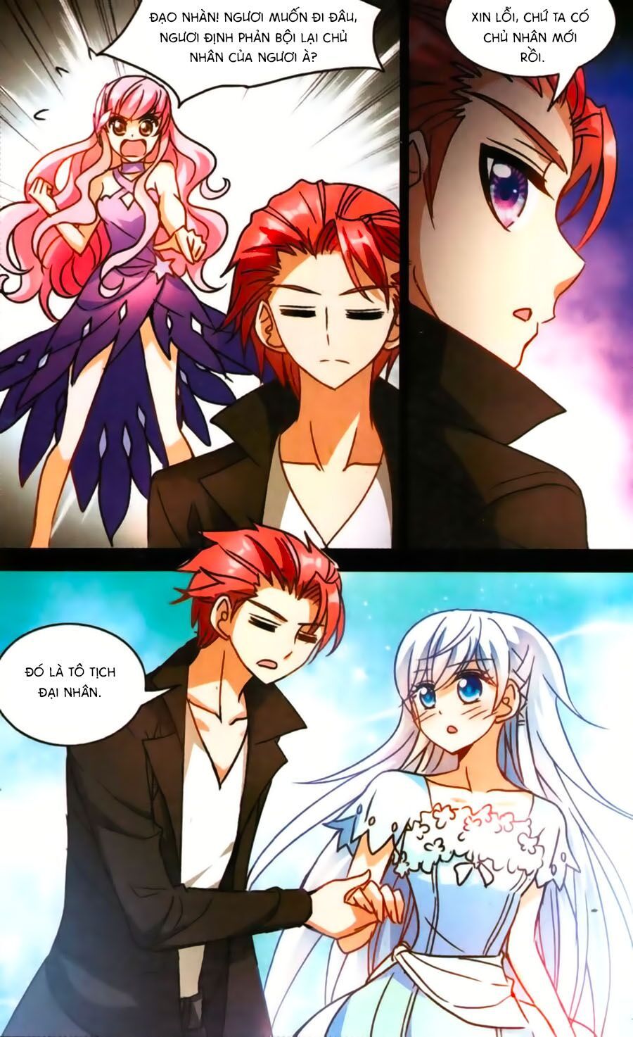 tô tịch kỳ quái chapter 70 6